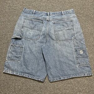 Vintage Canyon River Blues Carpenter Jean Shorts Blue Men's 40 Jorts